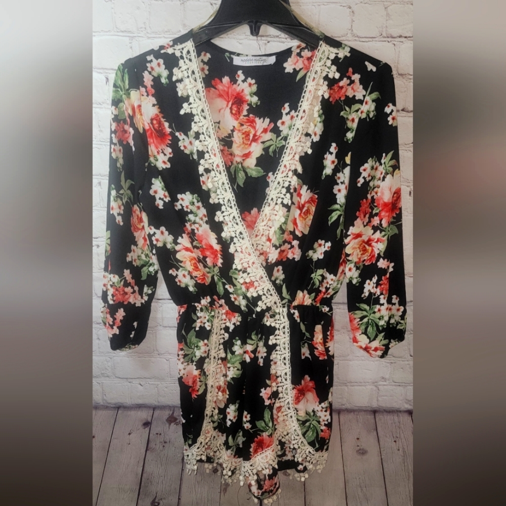 Boutique Romper